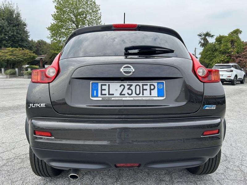 Nissan Juke 1.5 dCi Tekna TAGLIANDO E GARANZIA EUROPEA INCLUSI