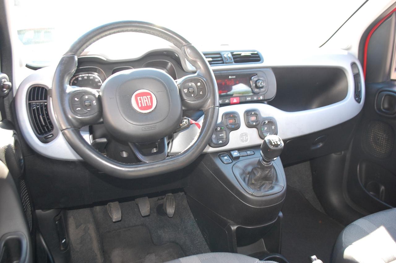 Fiat Panda 1.2 GPL 69CV City Cross S&S Uff Italy USB