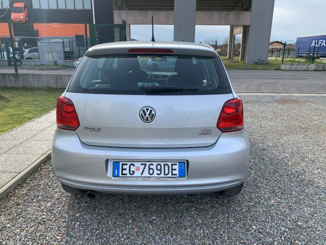 VOLKSWAGEN Polo 1.6 TDI 90CV DPF 5 porte Comfortline