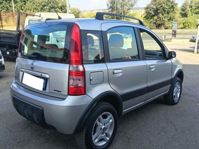 FIAT Panda 1.3 MJT 16V 4x4
