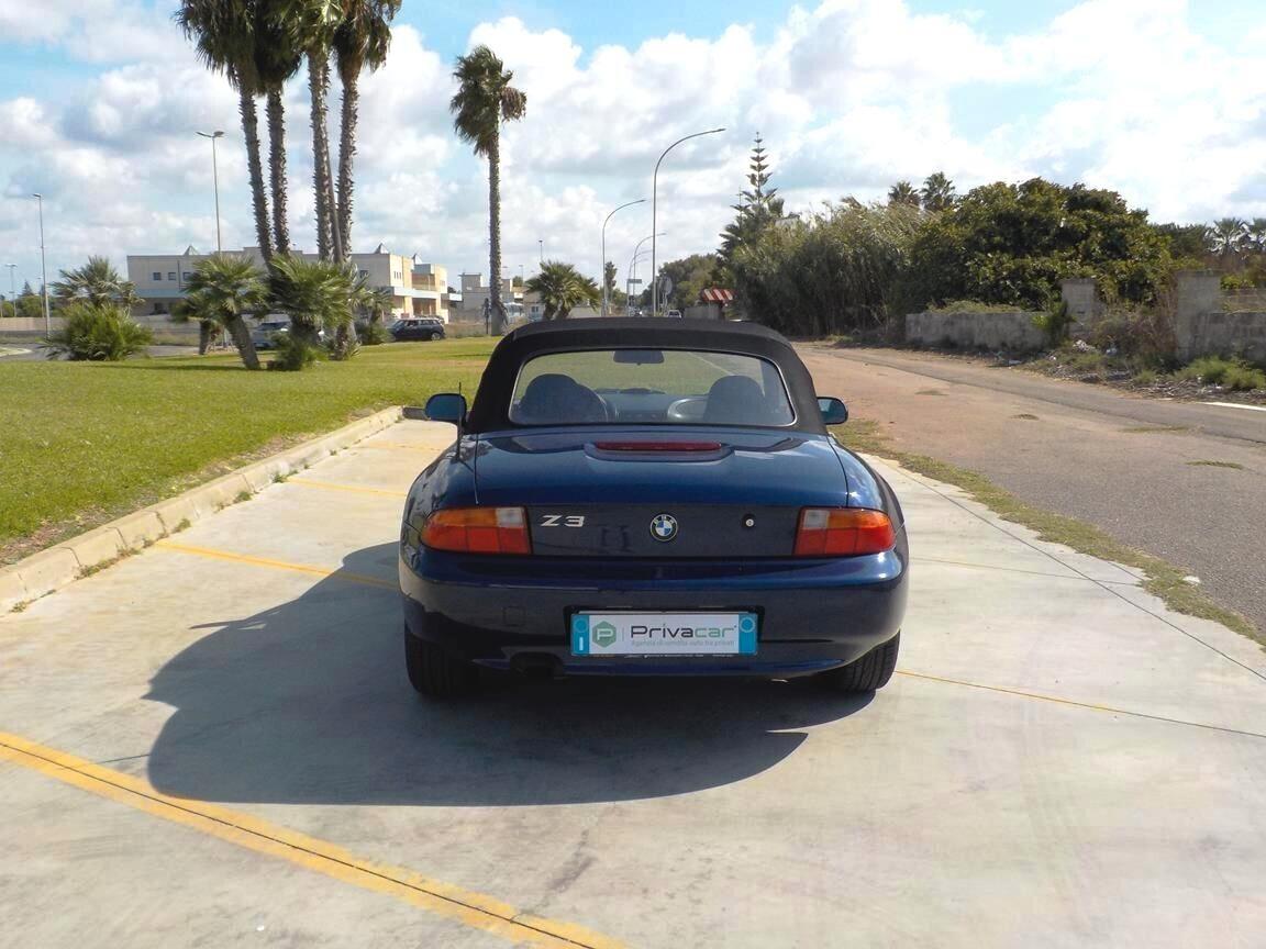 Bmw Z3 1.9 16V cat Roadster