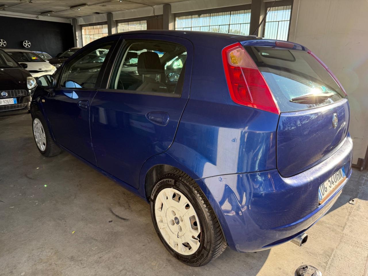 Fiat Grande Punto Grande Punto 1.2 5 porte Active