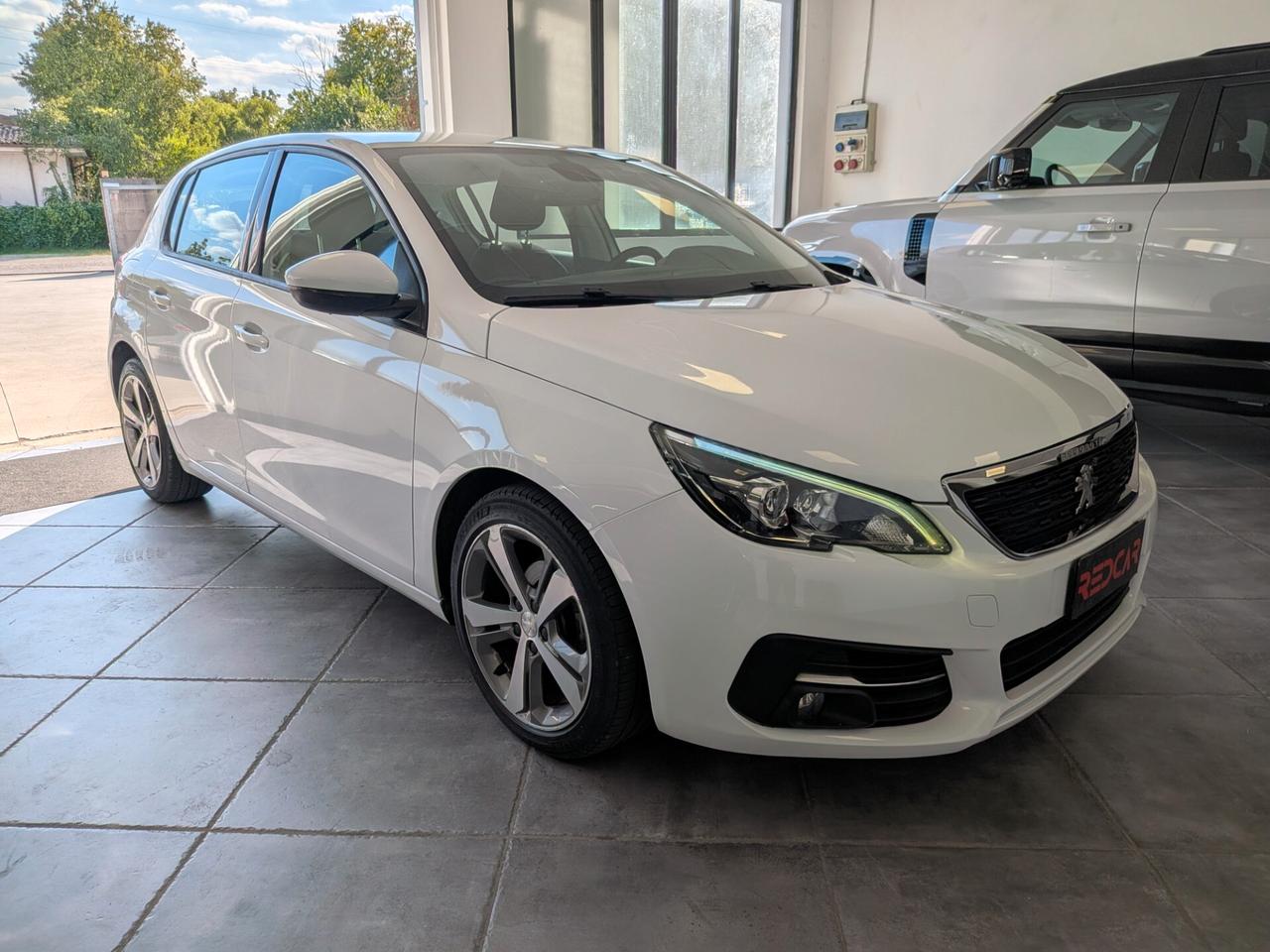 PEUGEOT 308 1.5 BLUEHDI