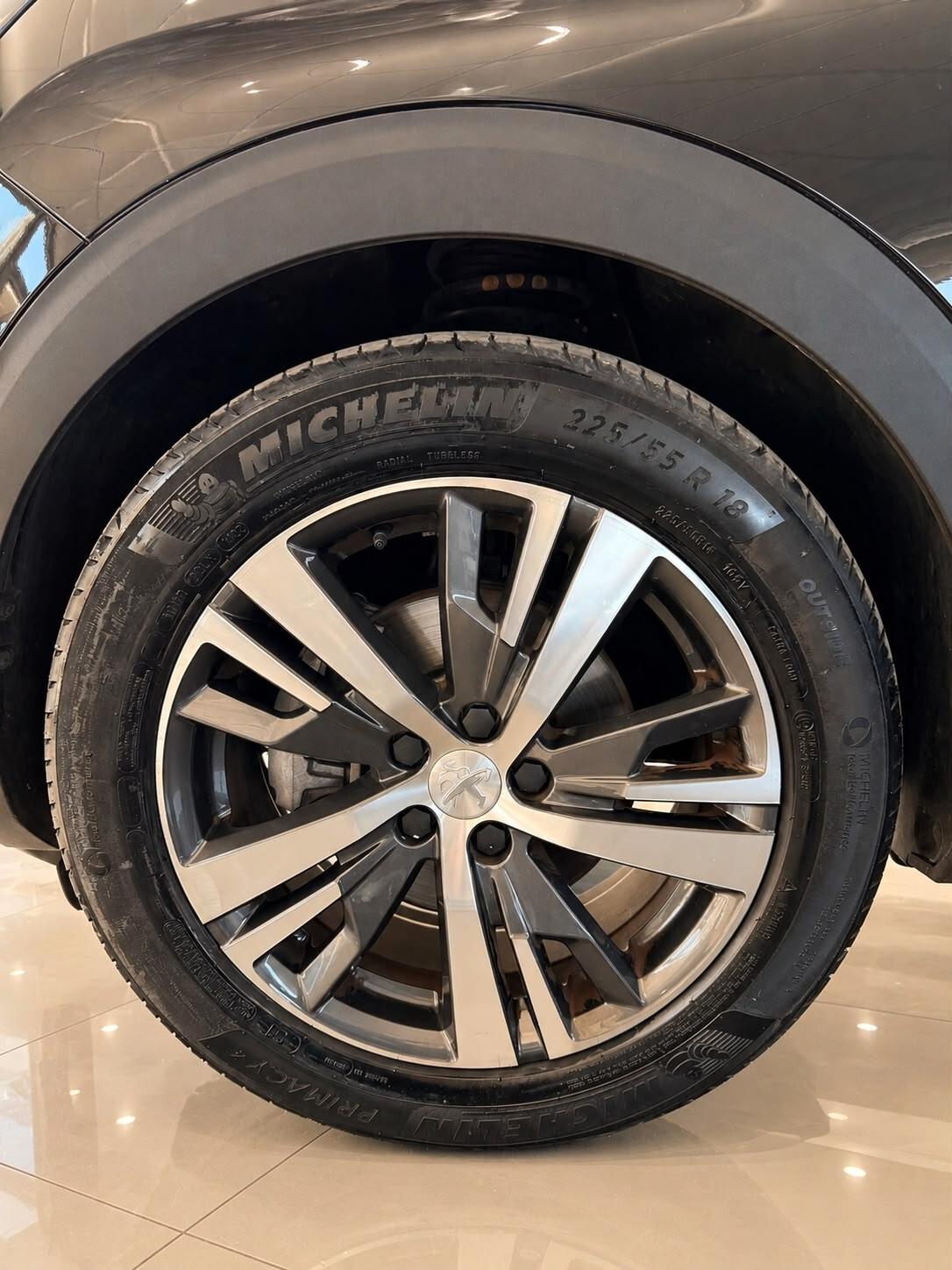 Peugeot 3008 BlueHDi 130 S&S EAT8 Allure Pack