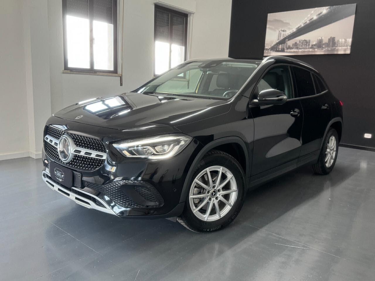 Mercedes-benz GLA 200 d Aut. Business Extra - 2021