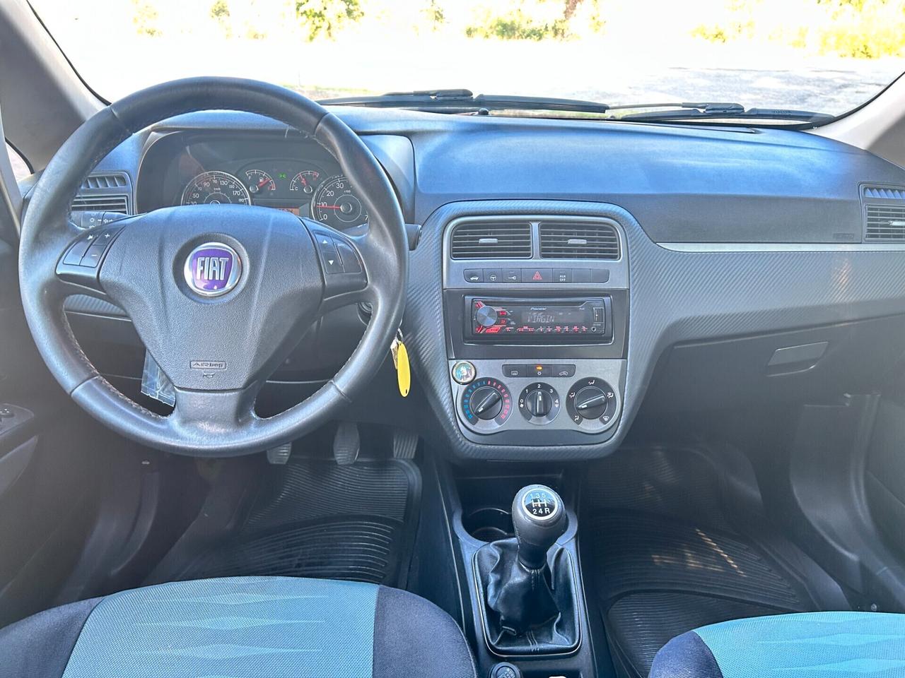 Fiat Grande Punto 1.3 MJT 75 CV 5 porte 10/2009