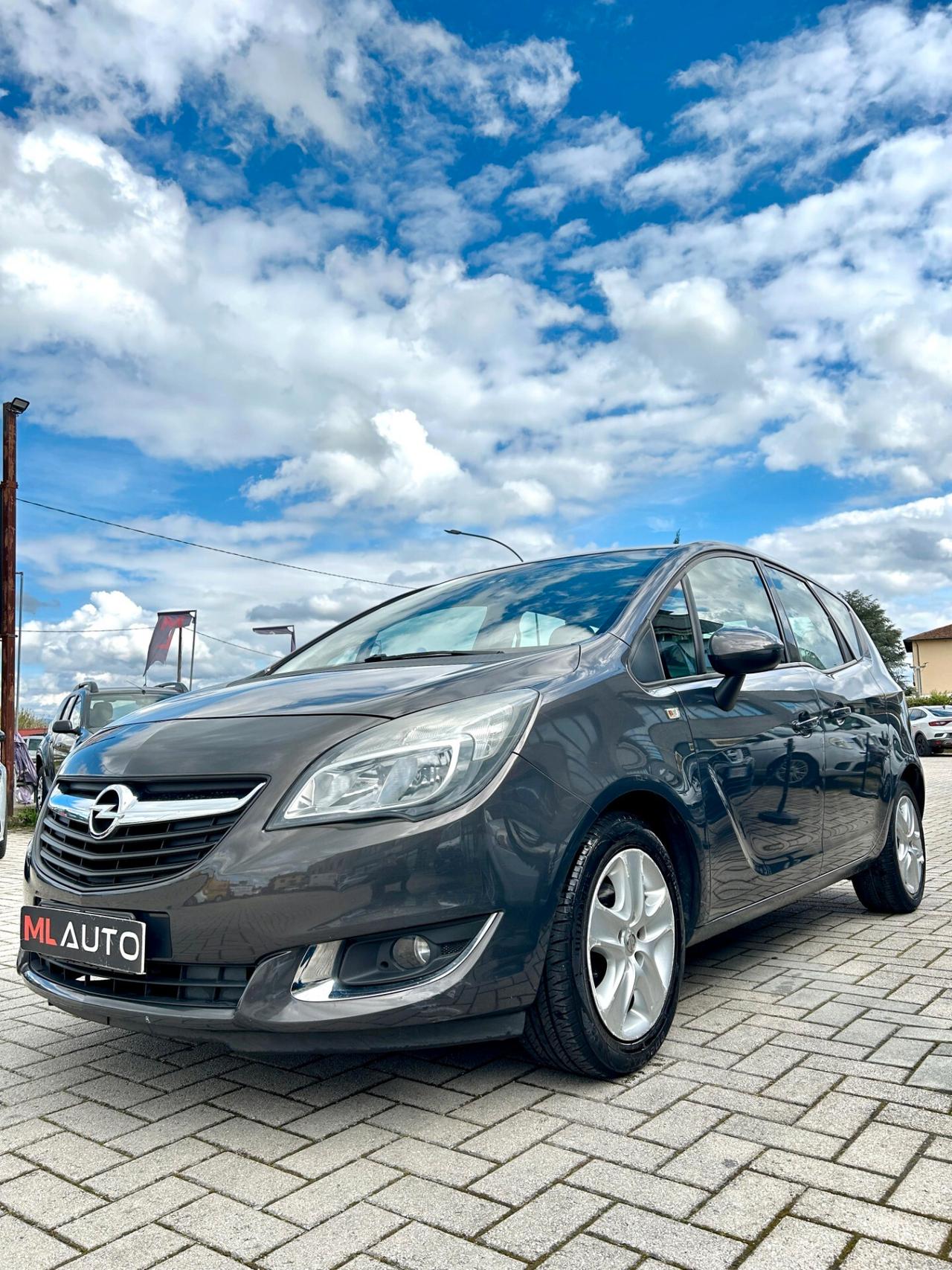 Opel Meriva 1.4 100CV Cosmo - OK NEOPATENTATO