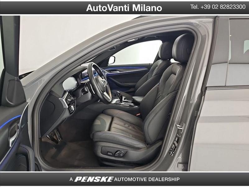 BMW Serie 5 530d 48V xDrive Touring Msport