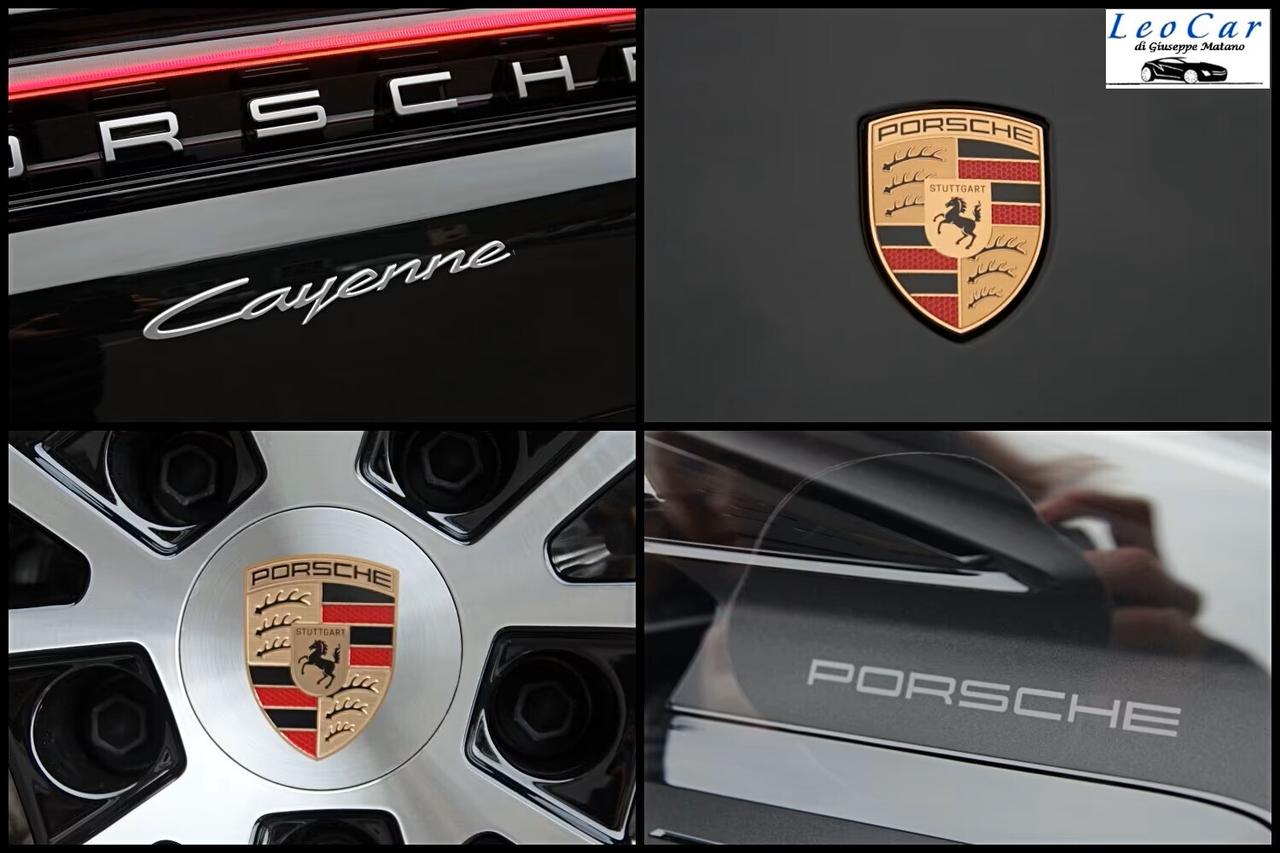 Porsche Cayenne Coupé 3.0 V6