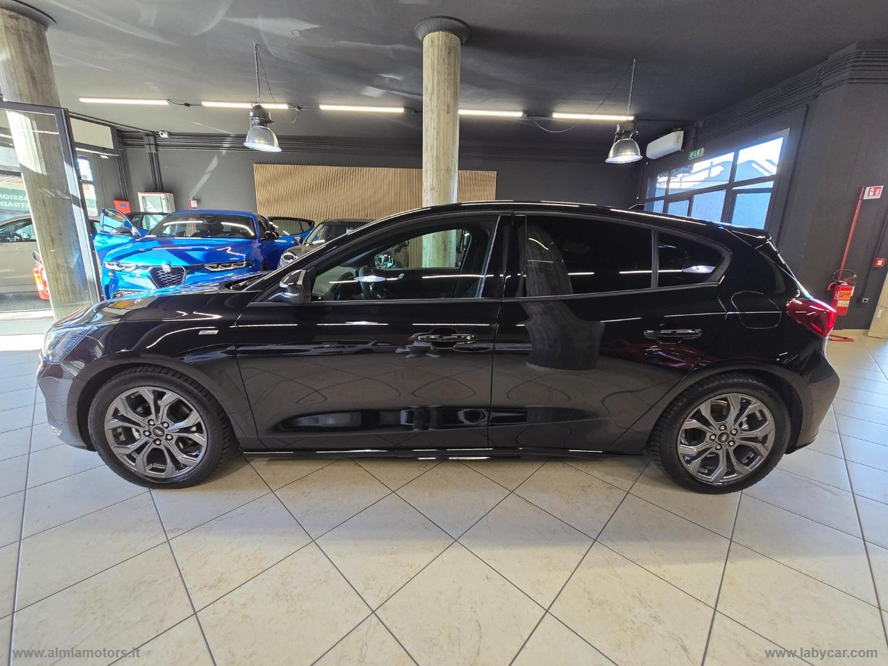 FORD Focus 1.5 EcoBlue 115CV aut. 5p. ST-Line