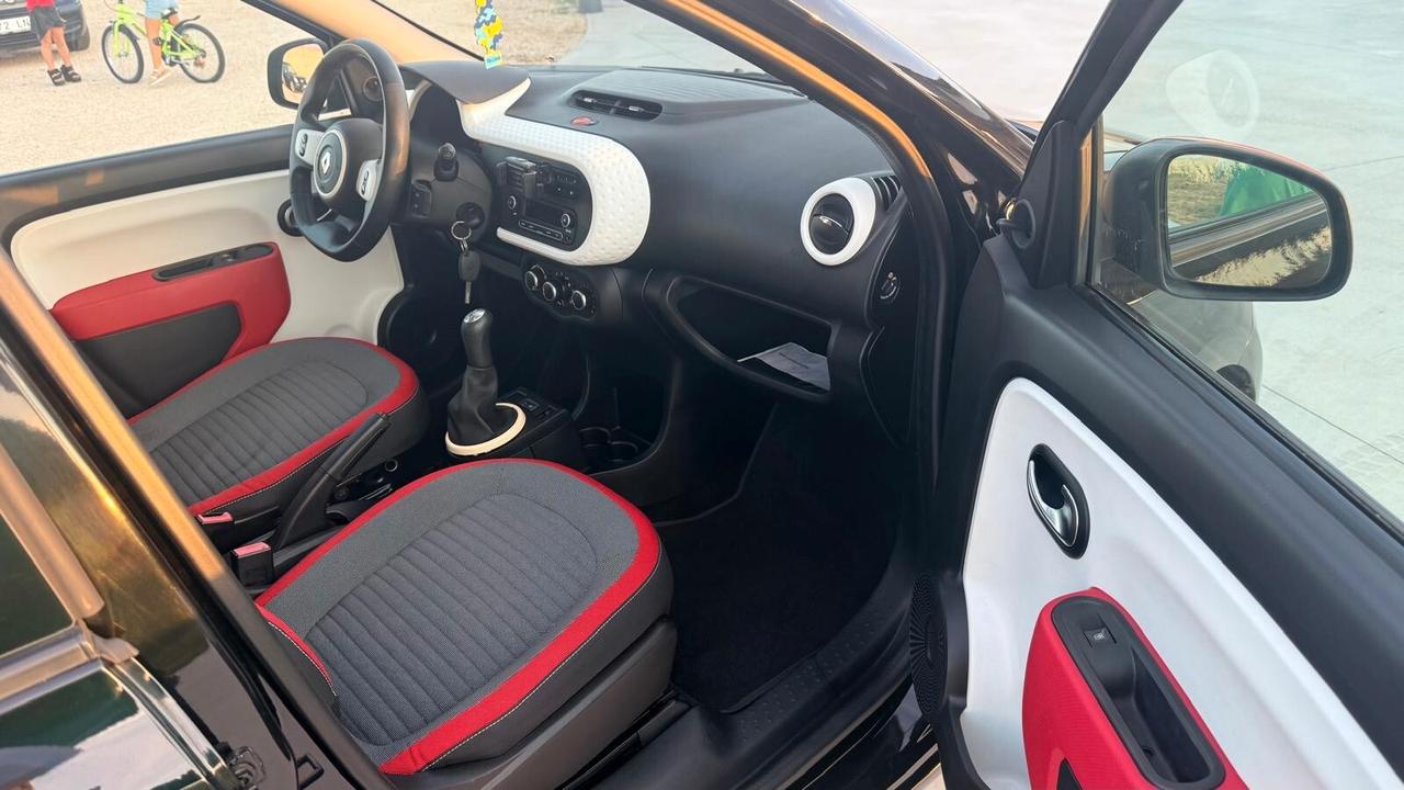 Renault Twingo SCe Live