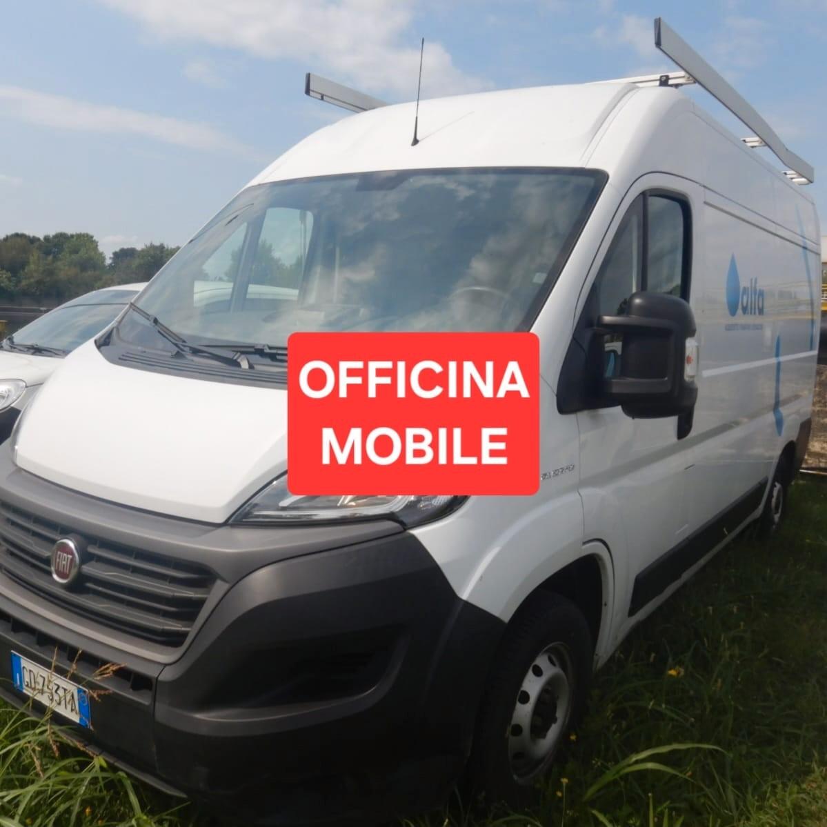 FIAT DUCATO 2.3mjt L2H2 OFFICINA MOBILE