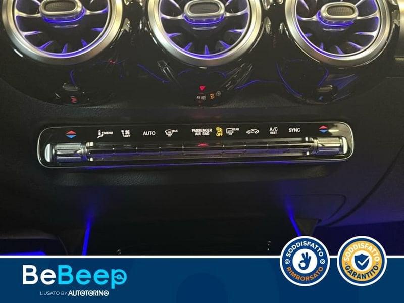 Mercedes-Benz GLB Classe 200 D PREMIUM 4MATIC AUTO