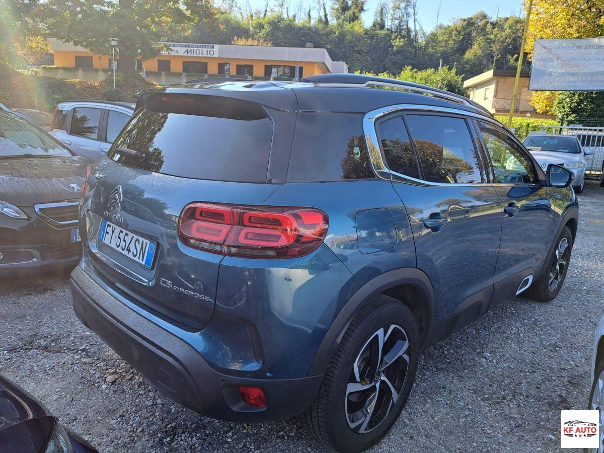 CITROEN - C5 Aircross - PureTech 130 S&S Shine