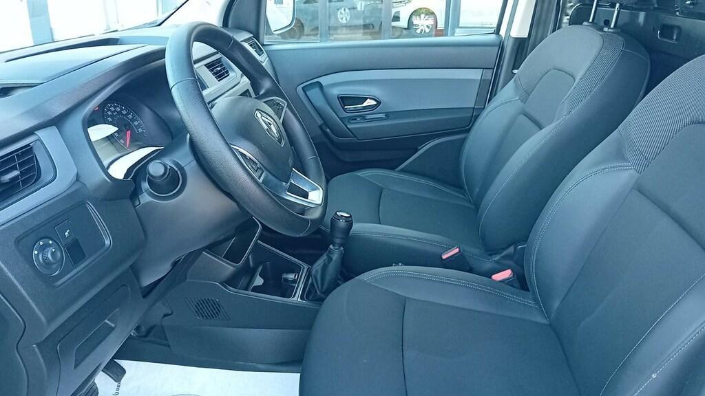 Renault Express II Furgone Express Van 1.5 Blue Dci 95cv