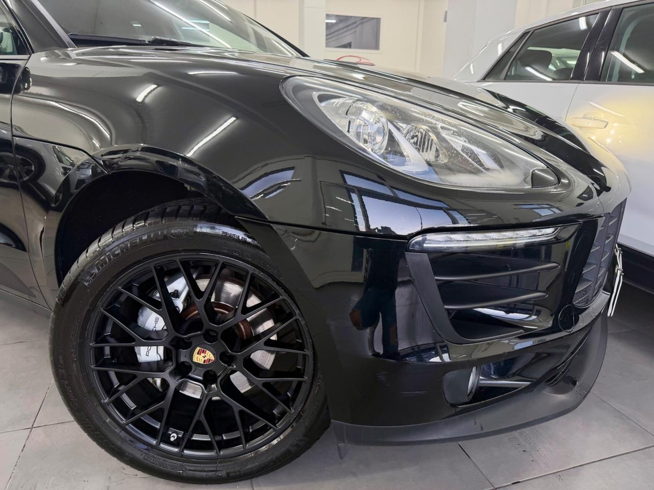 Porsche Macan 3.0 S Diesel FINANZIABILE