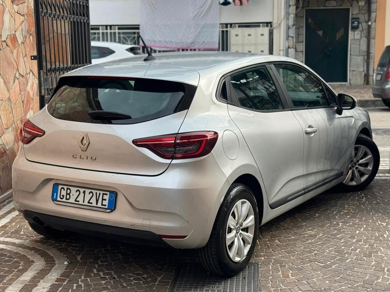 Renault Clio Blue dCi 85 CV 5 porte Intens