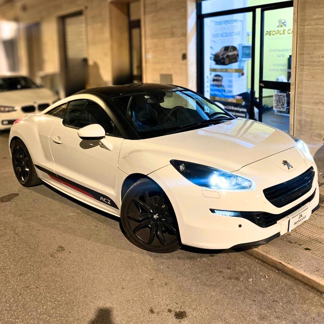 Peugeot RCZ 1.6 THP 156CV