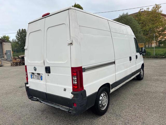 FIAT Ducato Furgone maxi Bellissima Pronta per Consegna