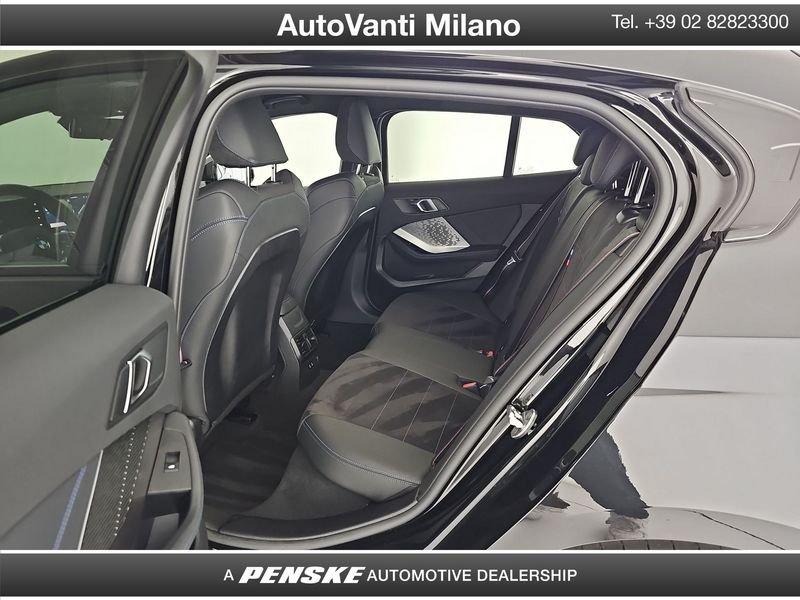 BMW Serie 1 118d MSport auto