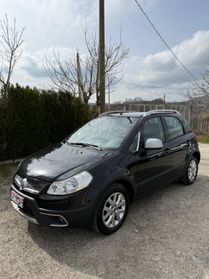 Fiat Sedici 2.0 MJT 16V DPF 4x4 Emotion