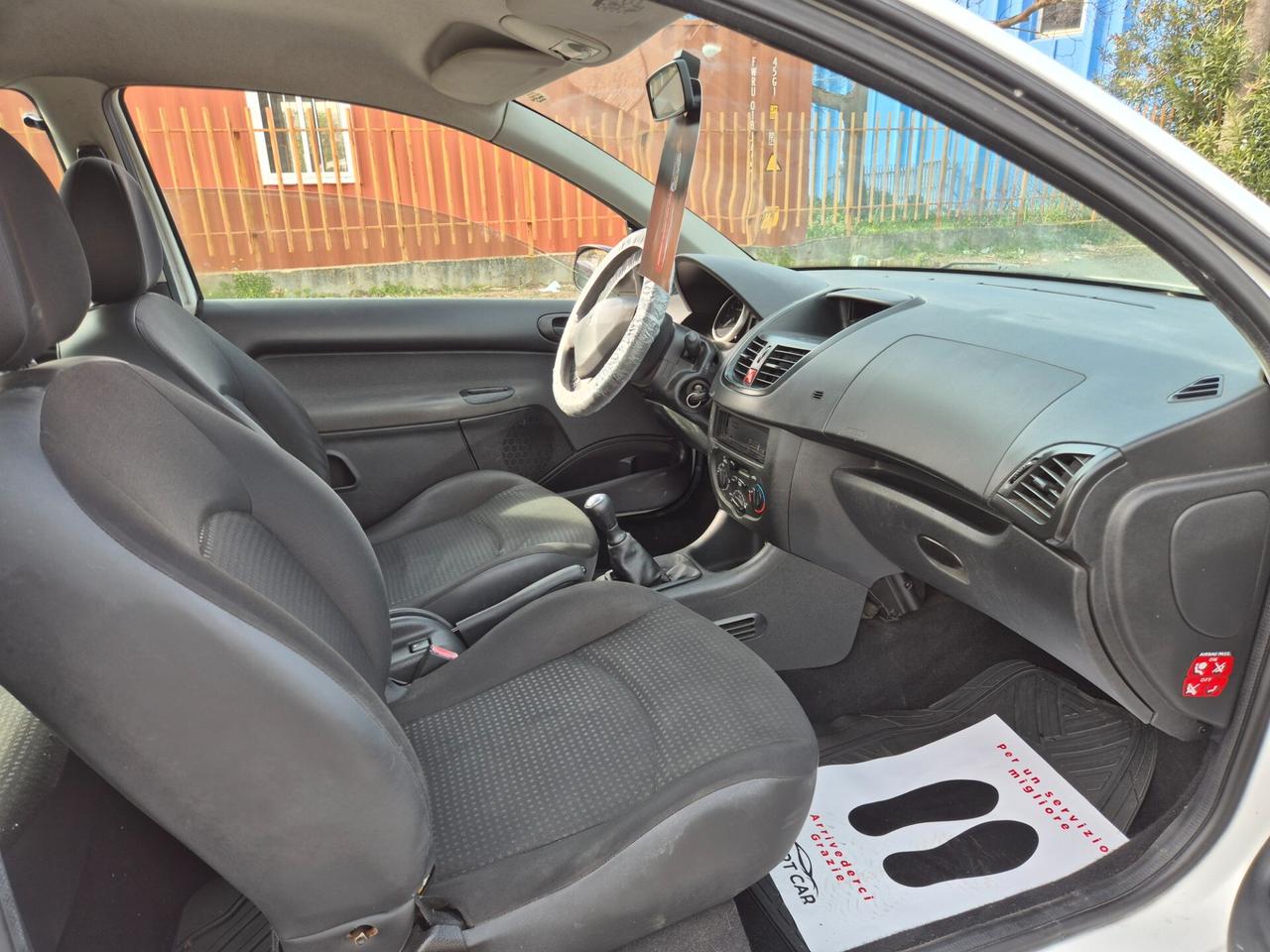 Peugeot 206 Plus 1.1 60CV 3p.