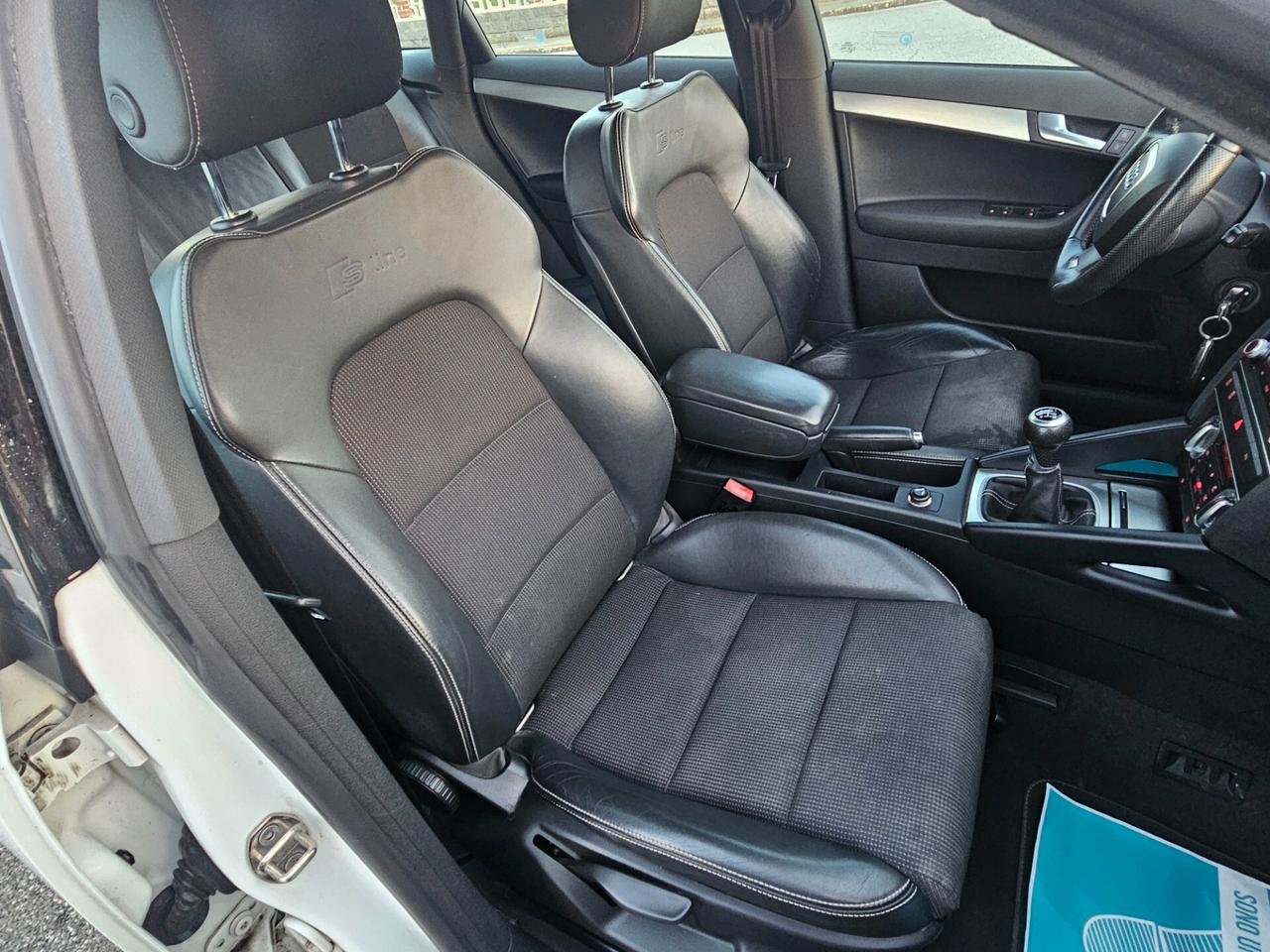 Audi A3 SPB 2.0 TDI F.AP. quattro S LINE EURO5