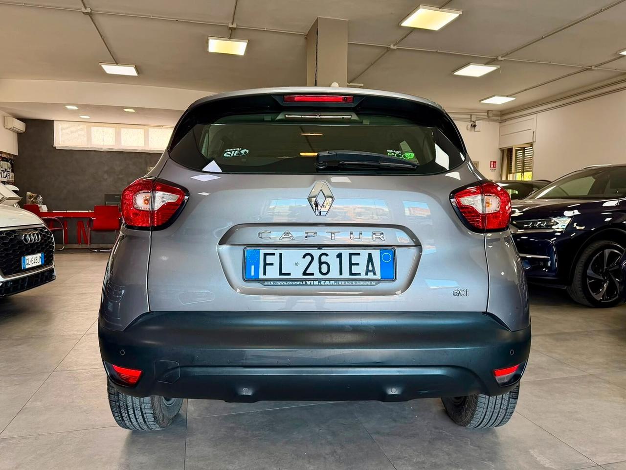 Renault Captur 1.5 dCi 110cv Energy Iconic 2016