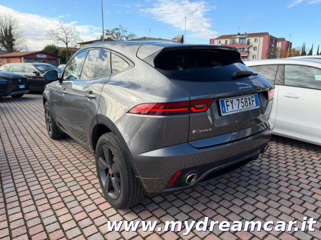 JAGUAR E-Pace 2.0D 150 CV AWD aut. R-Dynamic HSE