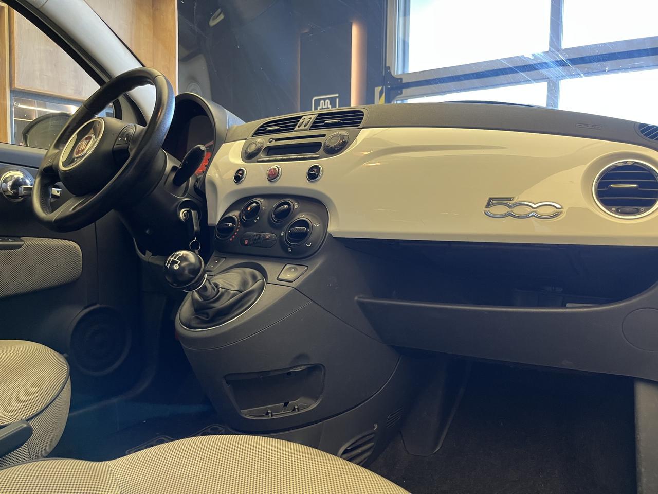 FIAT 500 III - 500 1.2 Lounge 69cv