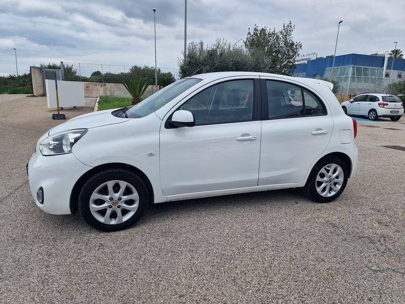 NISSAN Micra 4ª serie - Micra 1.2 12V 5 porte Acenta