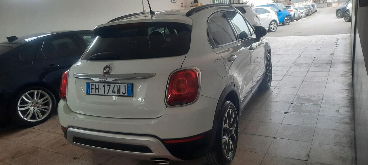 Fiat 500X cc1.3 16v 95cv multijet cross anno 2017