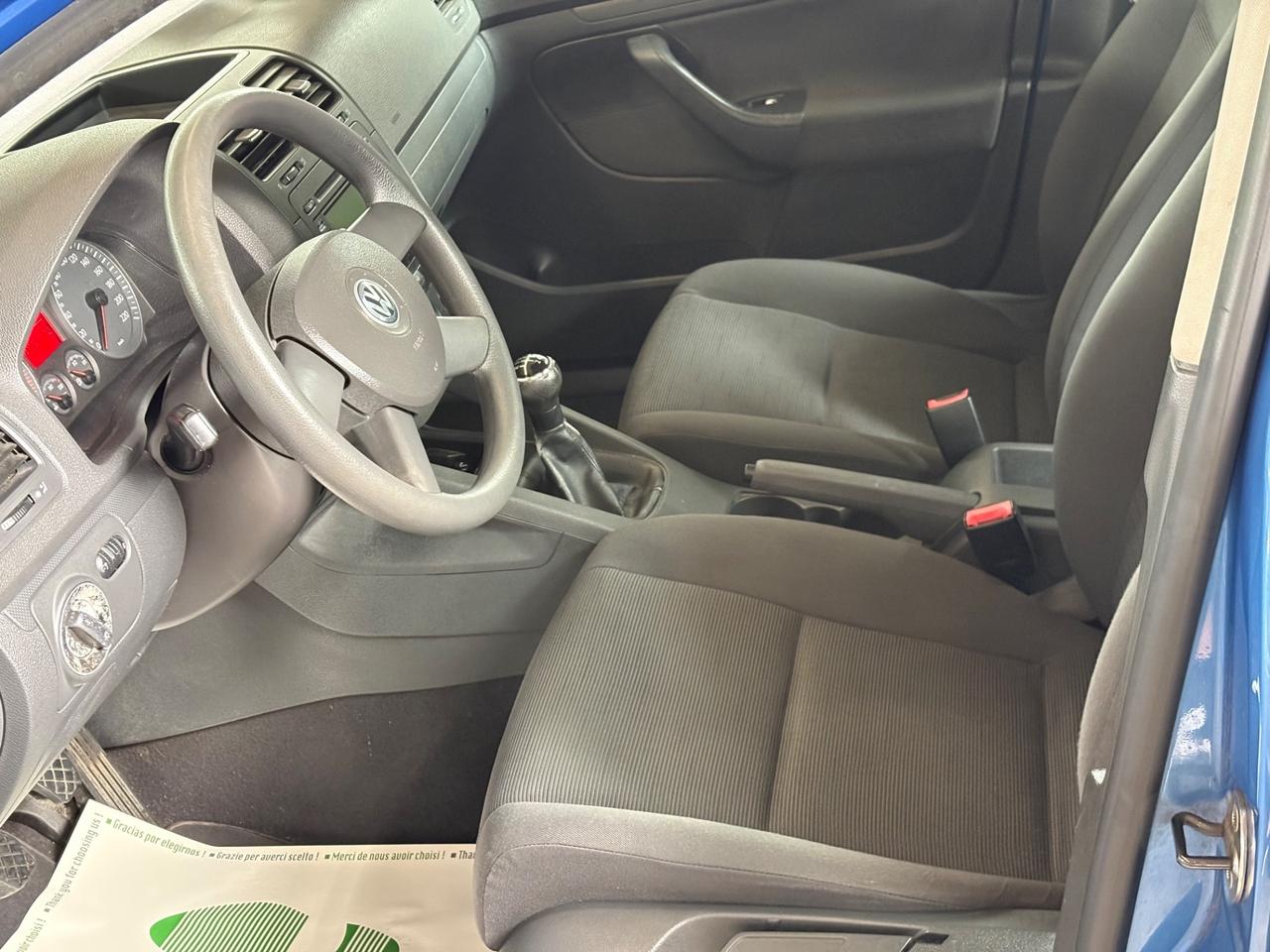 Volkswagen Golf 1.4 16V FSI 5p. Trendline