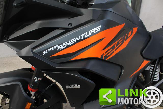 KTM 1290 Super Adventure S CON TECH PACK