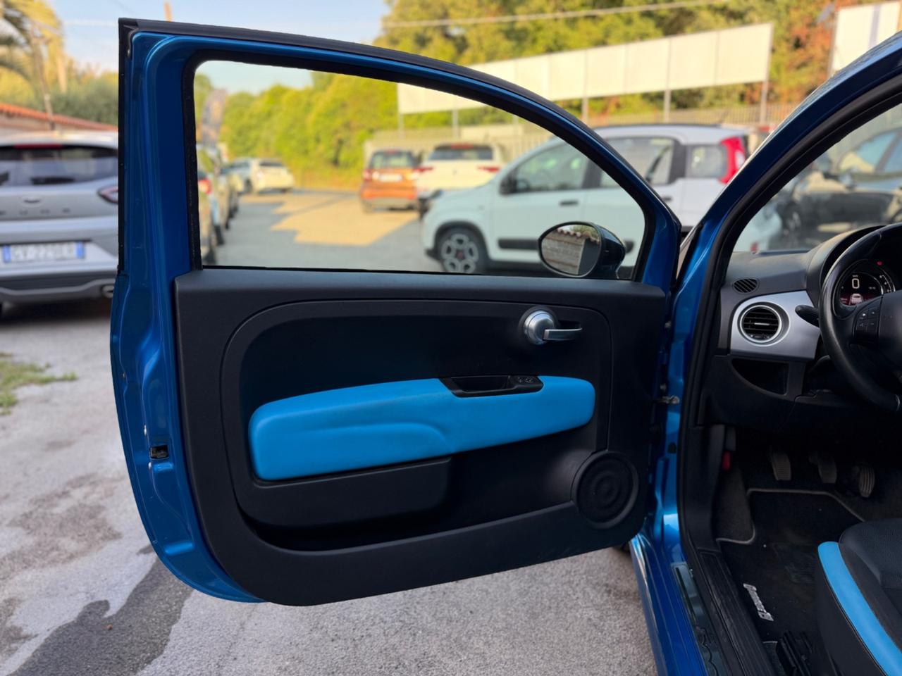 Fiat 500 0.9 TwinAir Turbo 105 CV Lounge