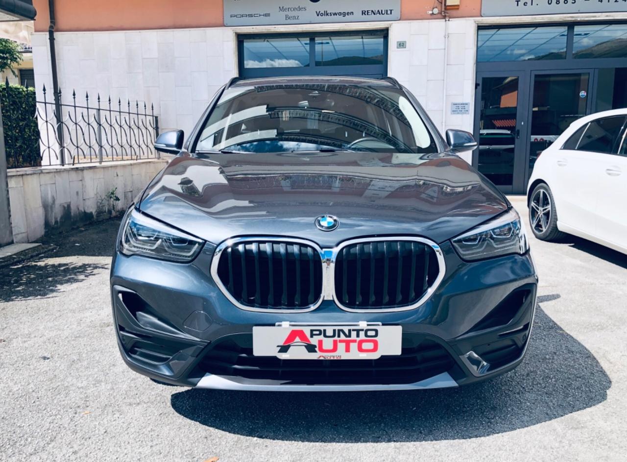 Bmw X1 sDrive18d Advantage