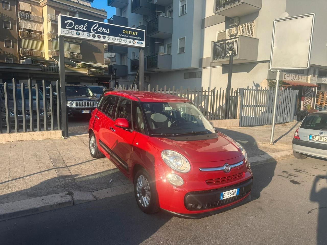 Fiat 500L 1.3 Multijet 85 CV Pop
