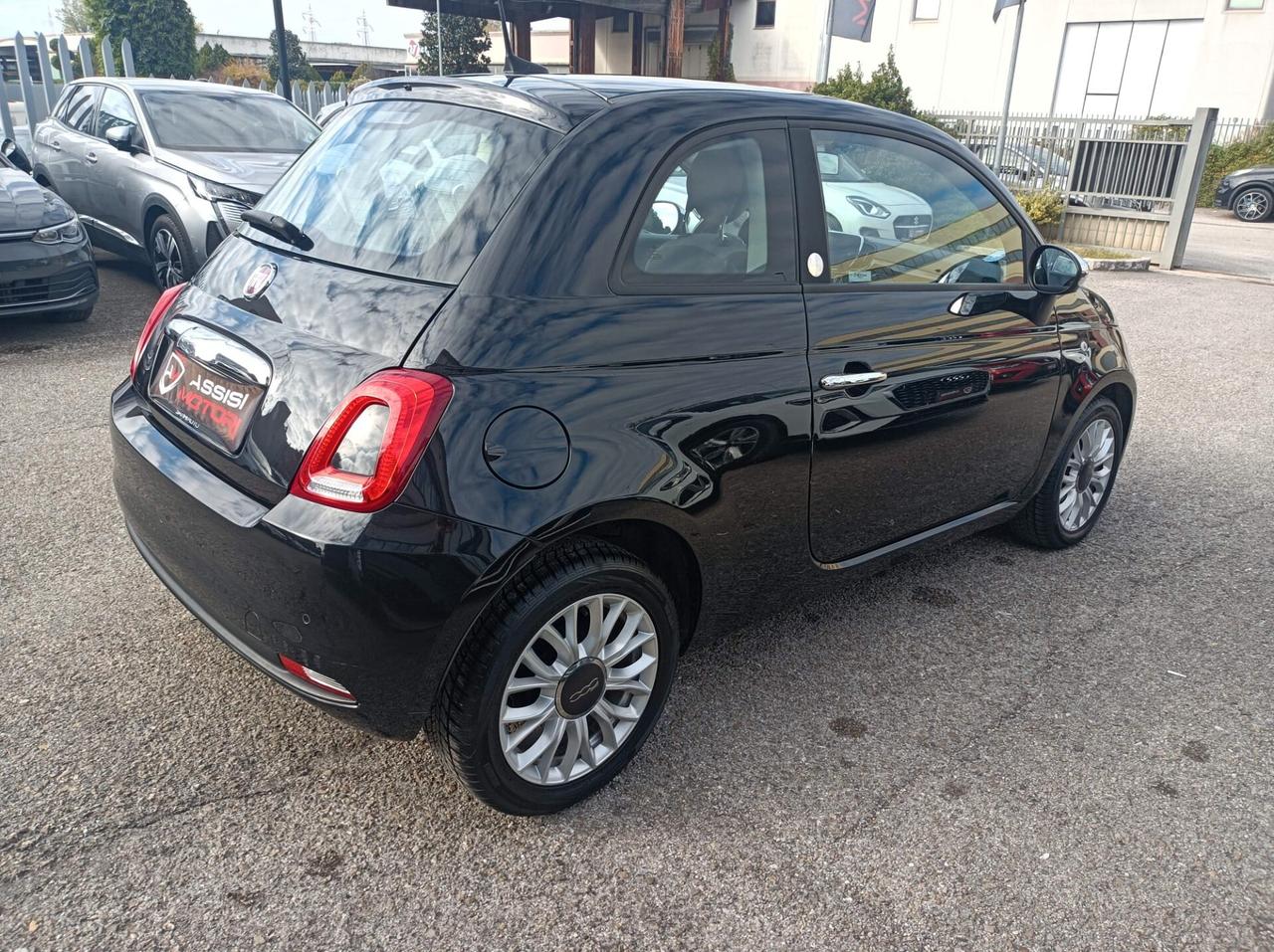 Fiat 500 1.2 Mirror