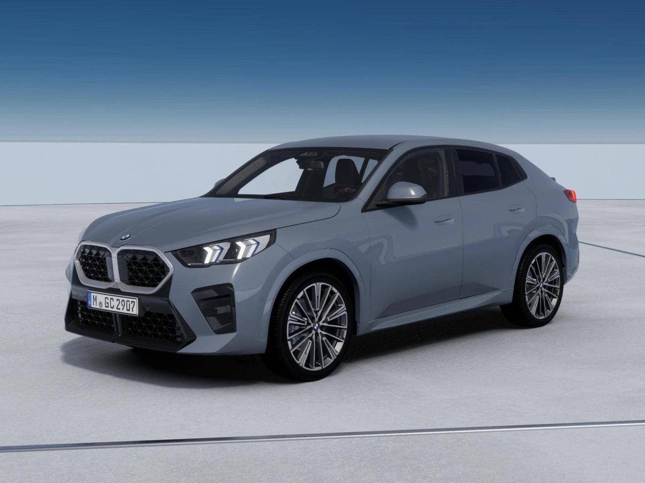 BMW X2 xDrive20d 48V MSport