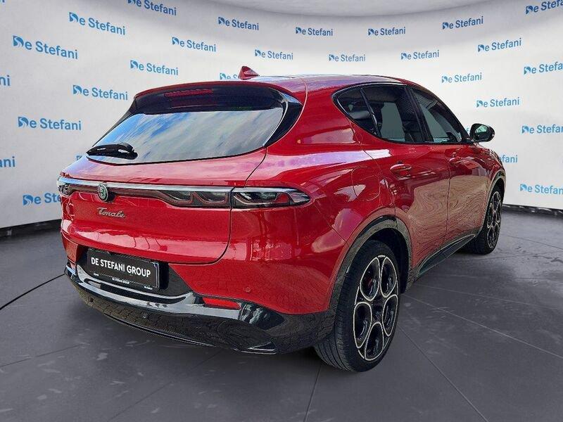 Alfa Romeo Tonale Tonale 1.5 hybrid Speciale 160cv tct7