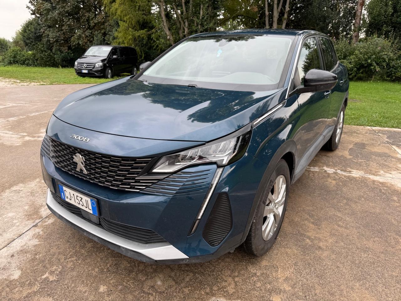 Peugeot 3008 BlueHDi 130 S&S EAT8 Allure Pack