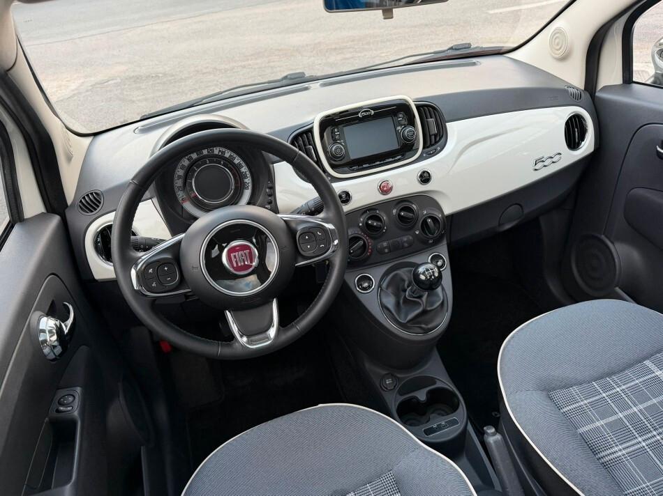 Fiat 500 1.3 Multijet 95 CV Lounge