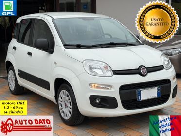 Fiat Panda New 1.2 69 cv. EasyPower EASY (Imp. GPL)
