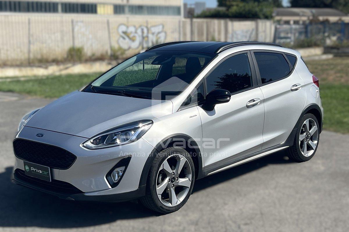 FORD Fiesta Active 1.5 TDCi