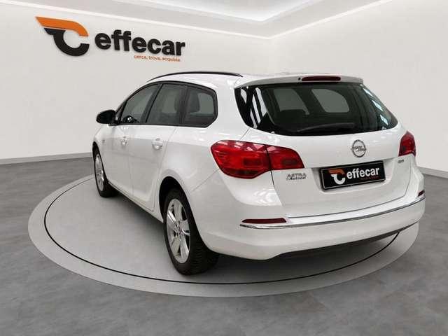 Opel Astra 1.7 CDTI 110CV Sports Tourer Cosmo