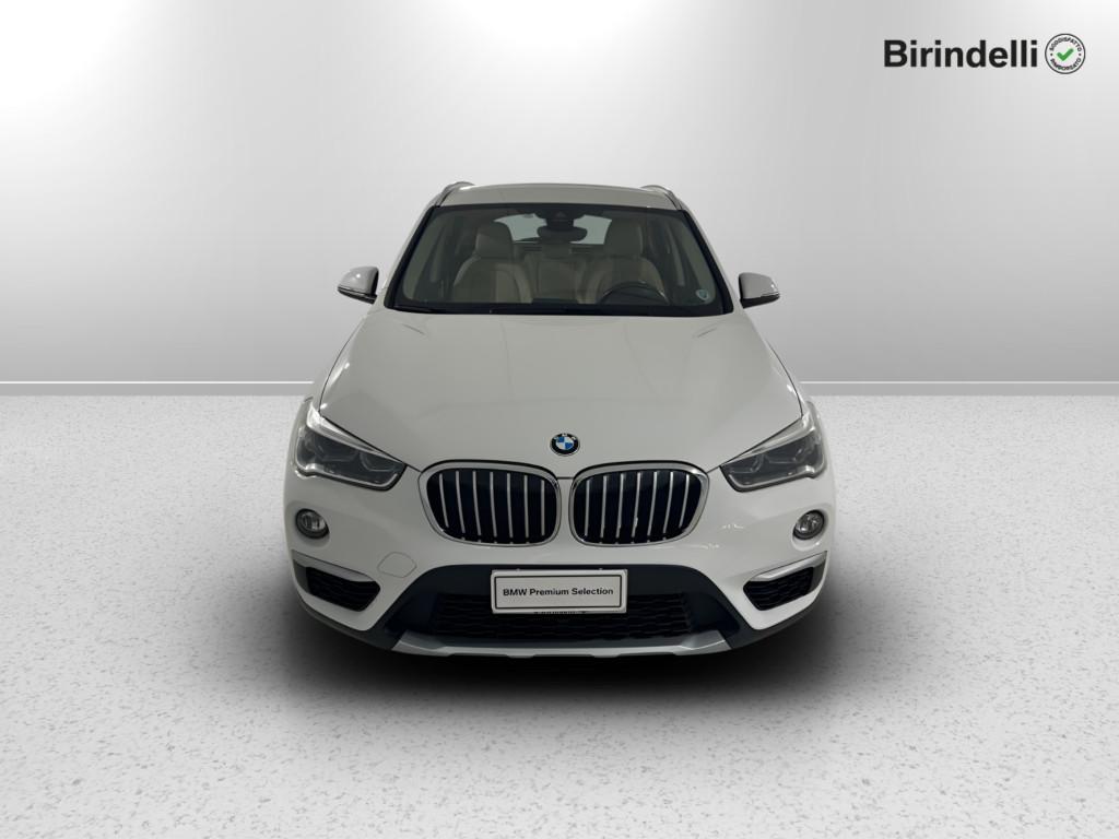 BMW X1 (F48) - X1 sDrive16d xLine