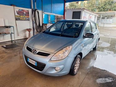 Hyundai i20 1.2 5p. BlueDrive GPL Comfort