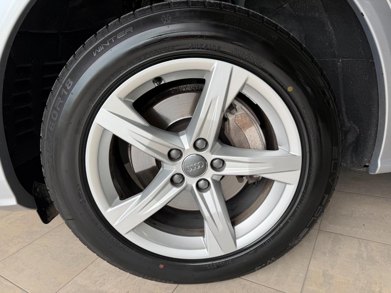 Audi Q5 2.0 TFSI quattro S tronic Business Sport KM 112000