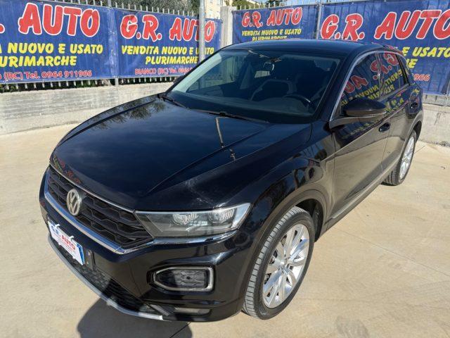 VOLKSWAGEN T-Roc 2.0 TDI DSG 4MOTION !!GARANZIA!!