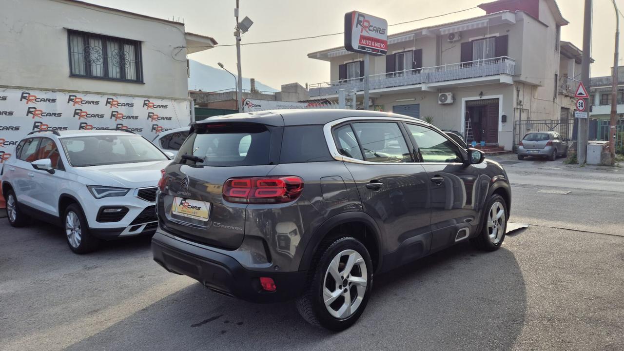 Citroen C5 Aircross BlueHDi 130 S&S Shine